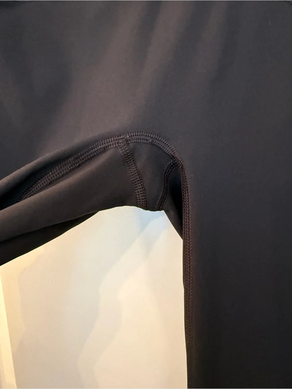 Spanx Highwaisted Black Leggings